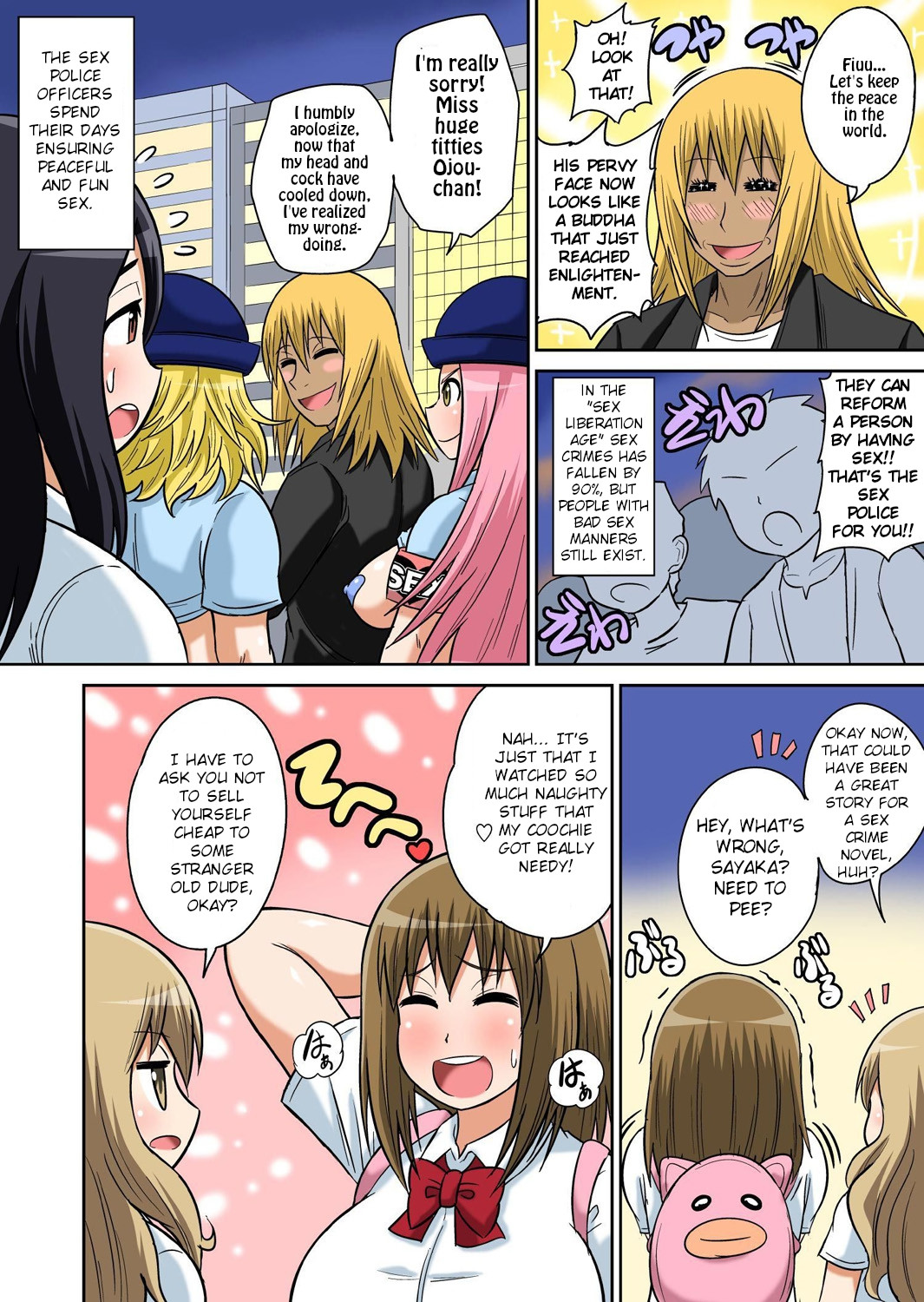 Hentai Manga Comic-Lewd Studies Between Classmates Ch.11-Read-32